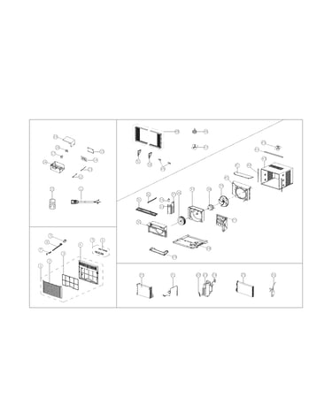 Recommended spare parts