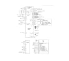 Electrolux EW23CS85KS1 wiring schematic diagram