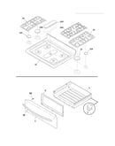 Top/drawer