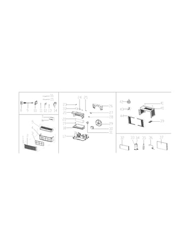 Recommended spare parts