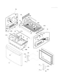 Freezer drawer - basket