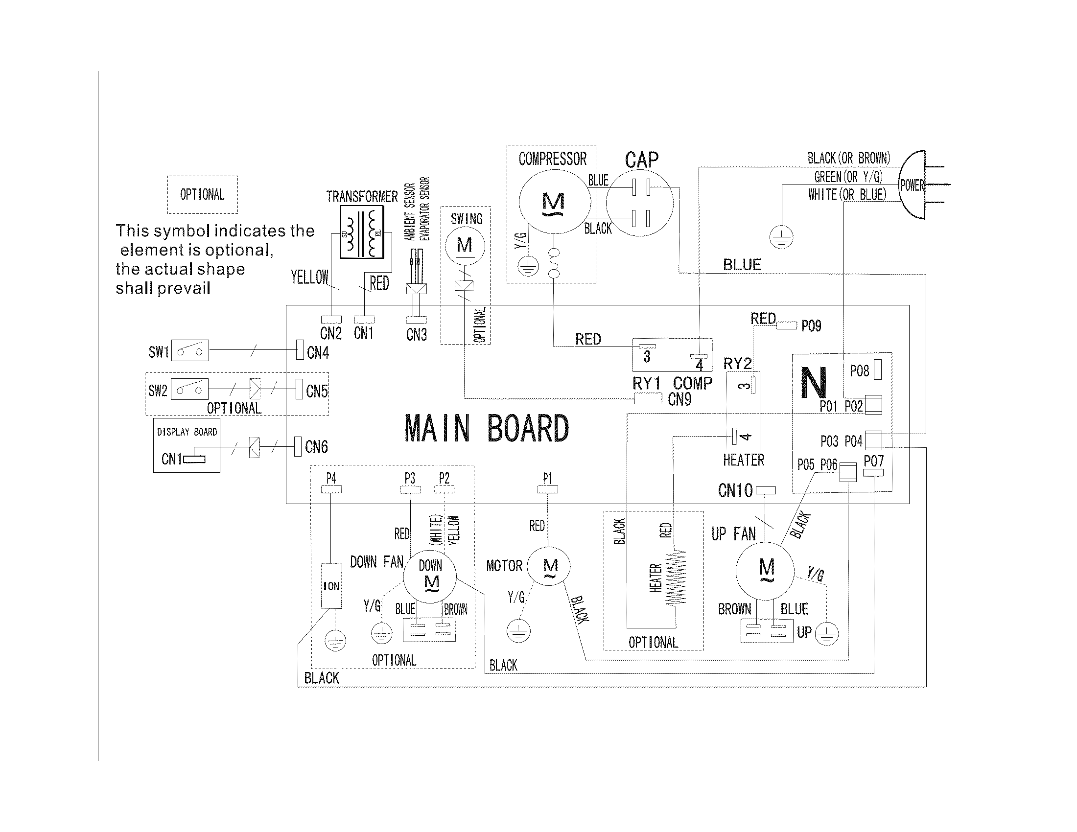 WIRING DIAGRAM