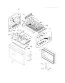 Freezer drawer - basket