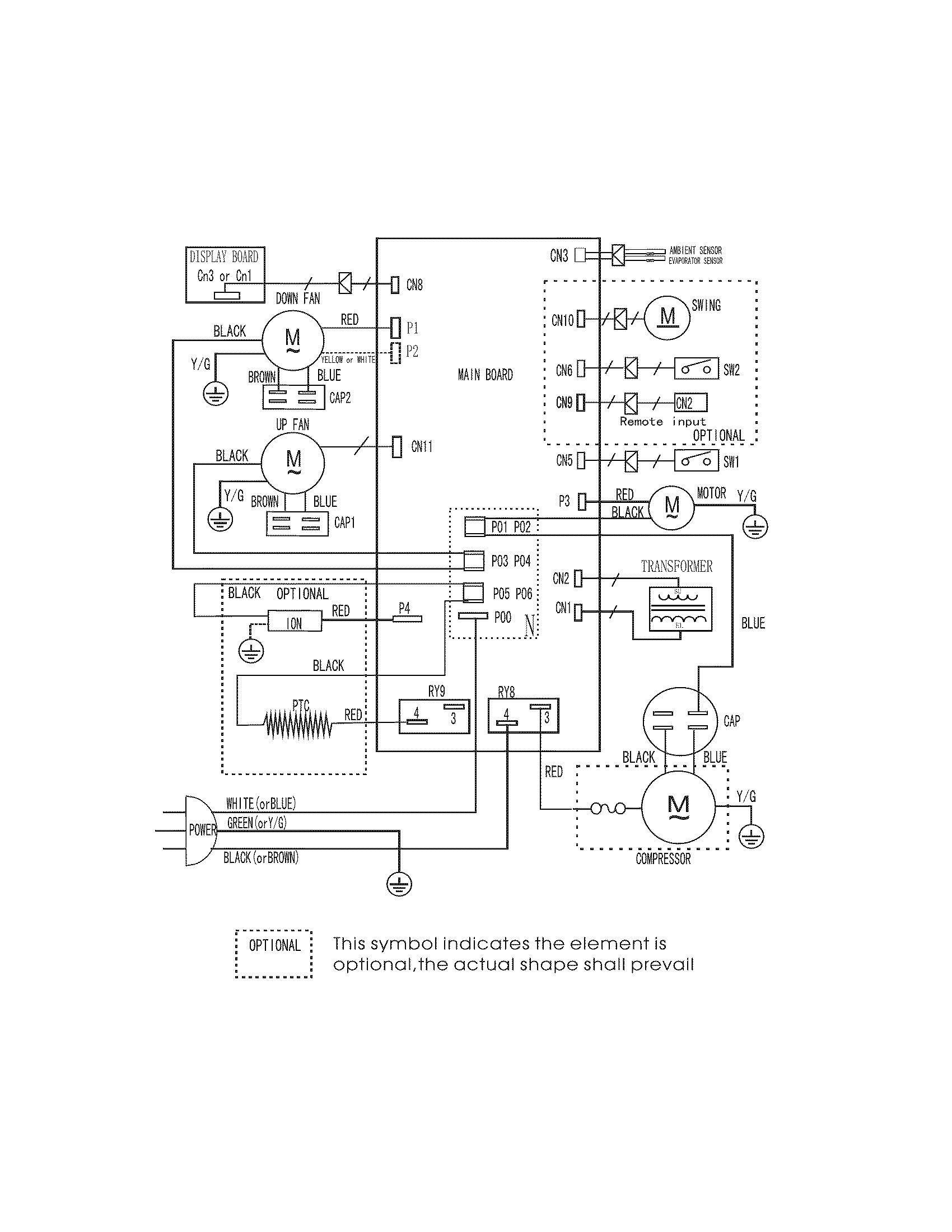 WIRING DIAGRAM