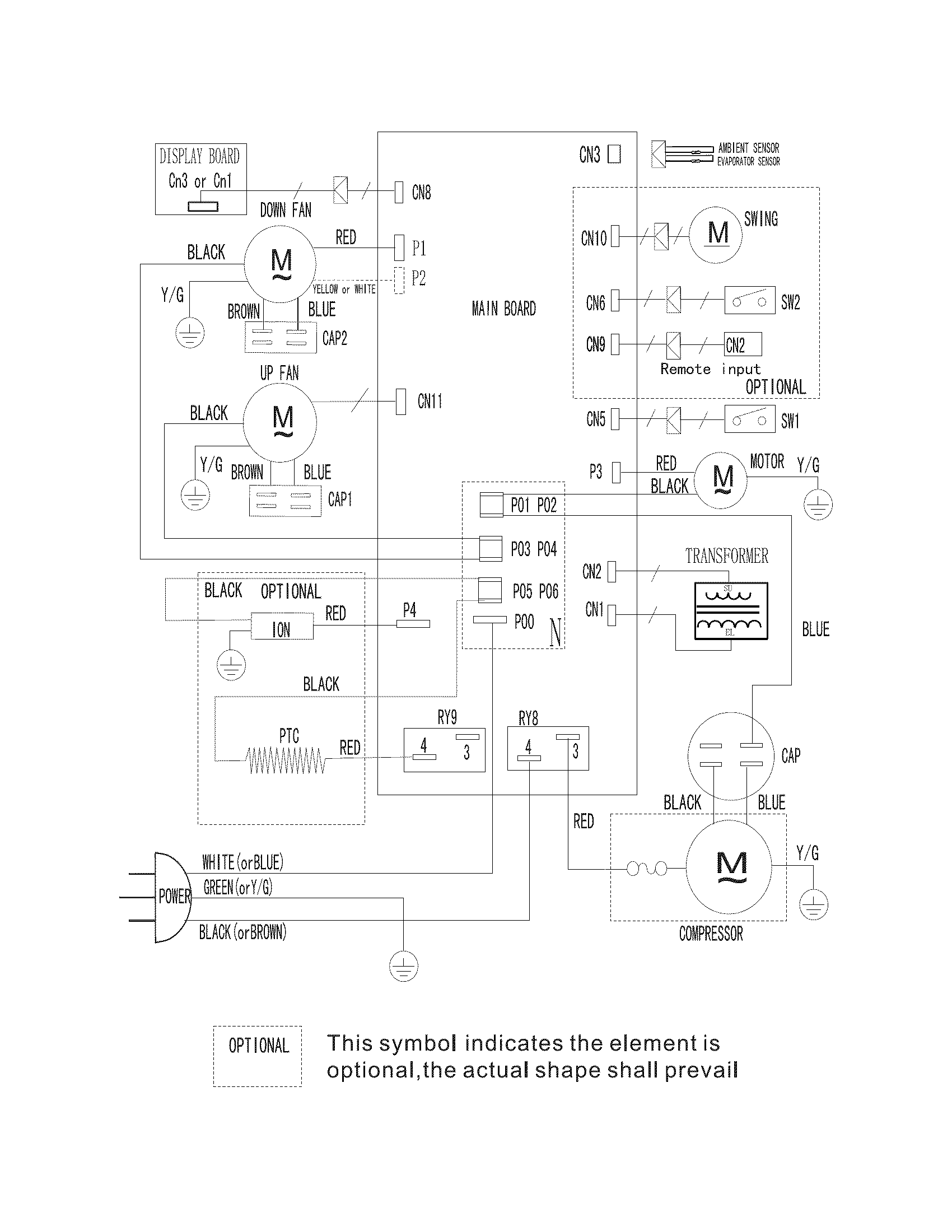 WIRING DIAGRAM