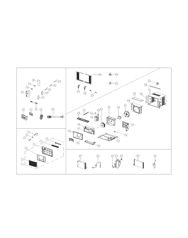 Recommended spare parts