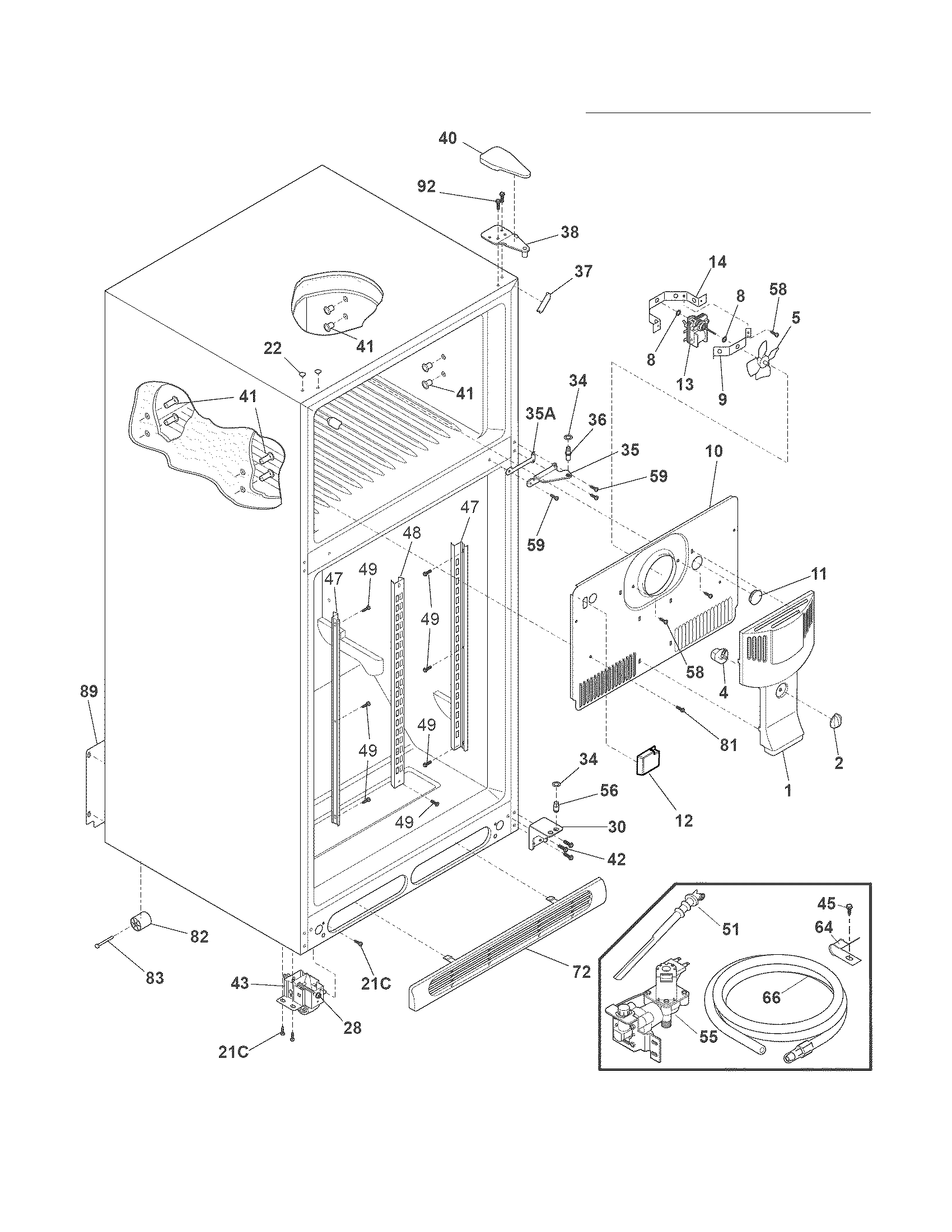 Cabinet