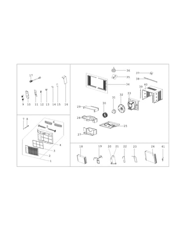 Recommended spare parts