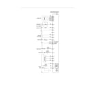 Frigidaire FGHD2465NW1A wiring diagram diagram