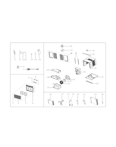 Recommended spare parts