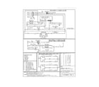Frigidaire CFEF2405LWC wiring diagram diagram