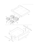 Top/drawer