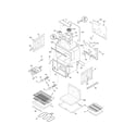 Kenmore 79048762901 upper oven diagram