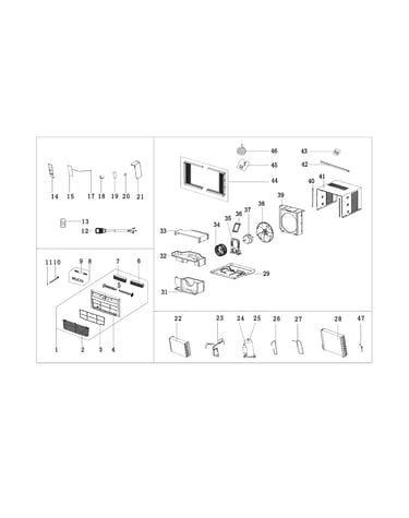 Recommended spare parts