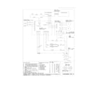 Electrolux EW30CC55GB2 wiring diagram diagram