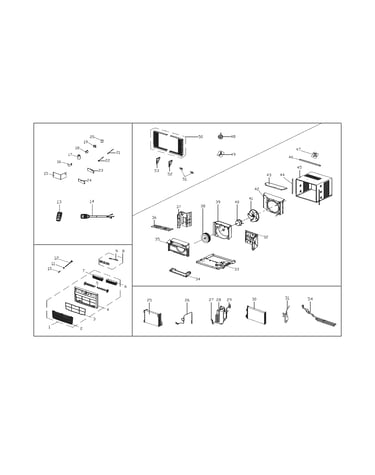 Recommended spare parts