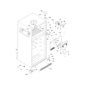 Kenmore 25372622014 cabinet diagram