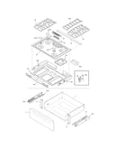 Top/drawer