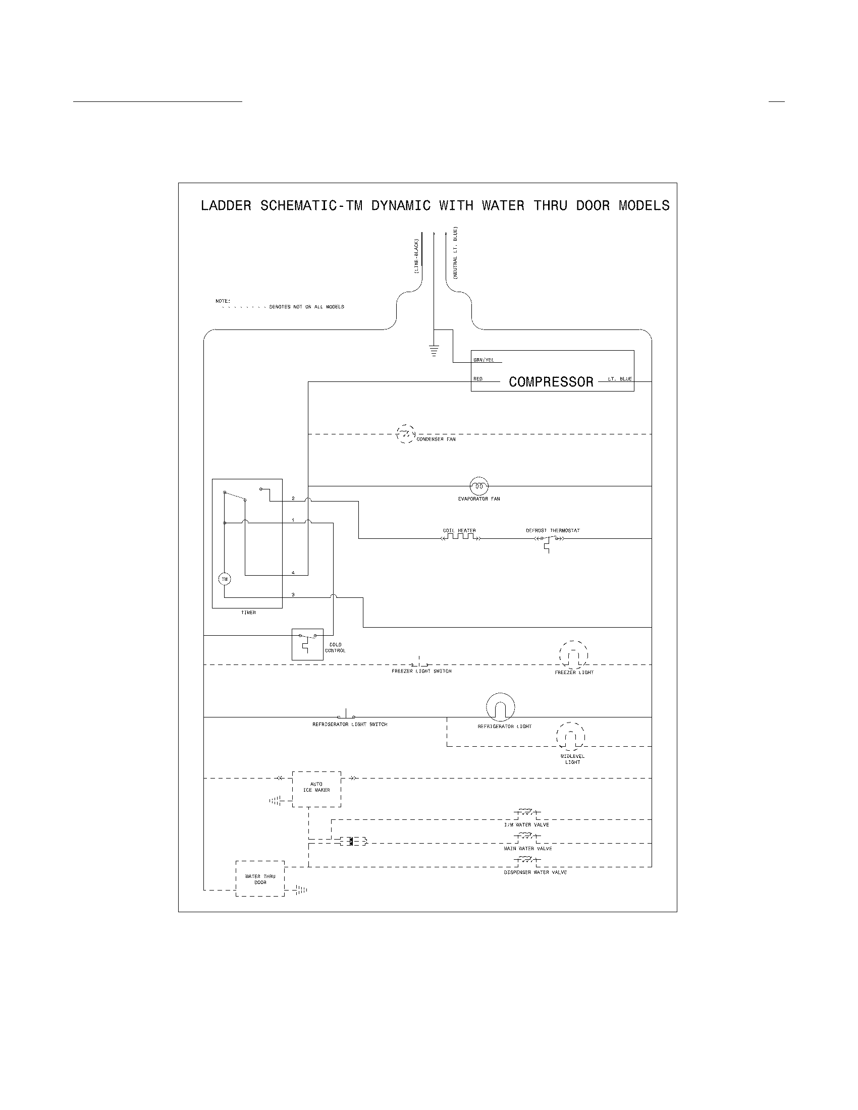 Wiring schematic