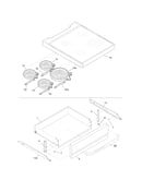 Top/drawer