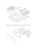 Top/drawer