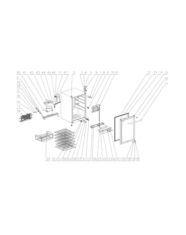 Recommended parts