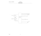 Frigidaire LFWC42F5LS wiring diagram diagram
