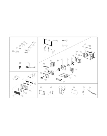 Recommended spare parts