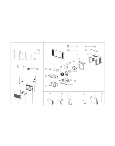Recommended spare parts