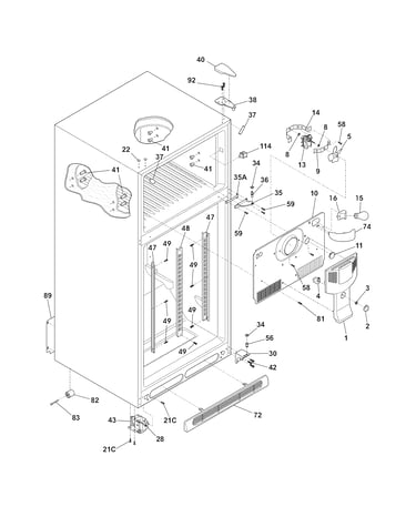 Cabinet