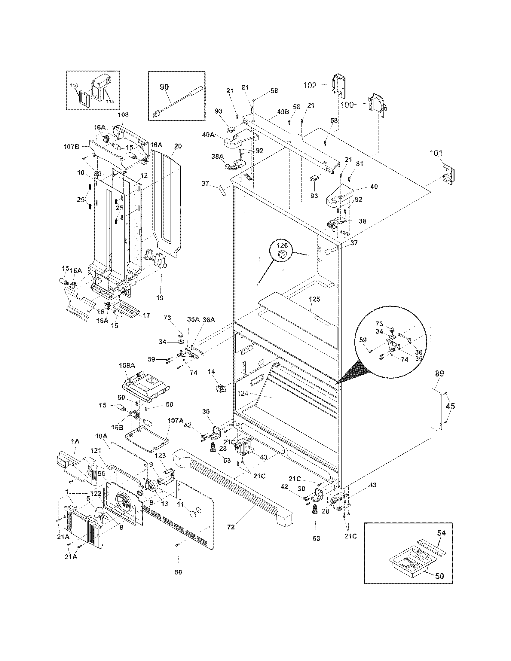 Cabinet