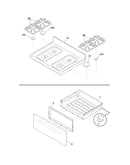 Top/drawer