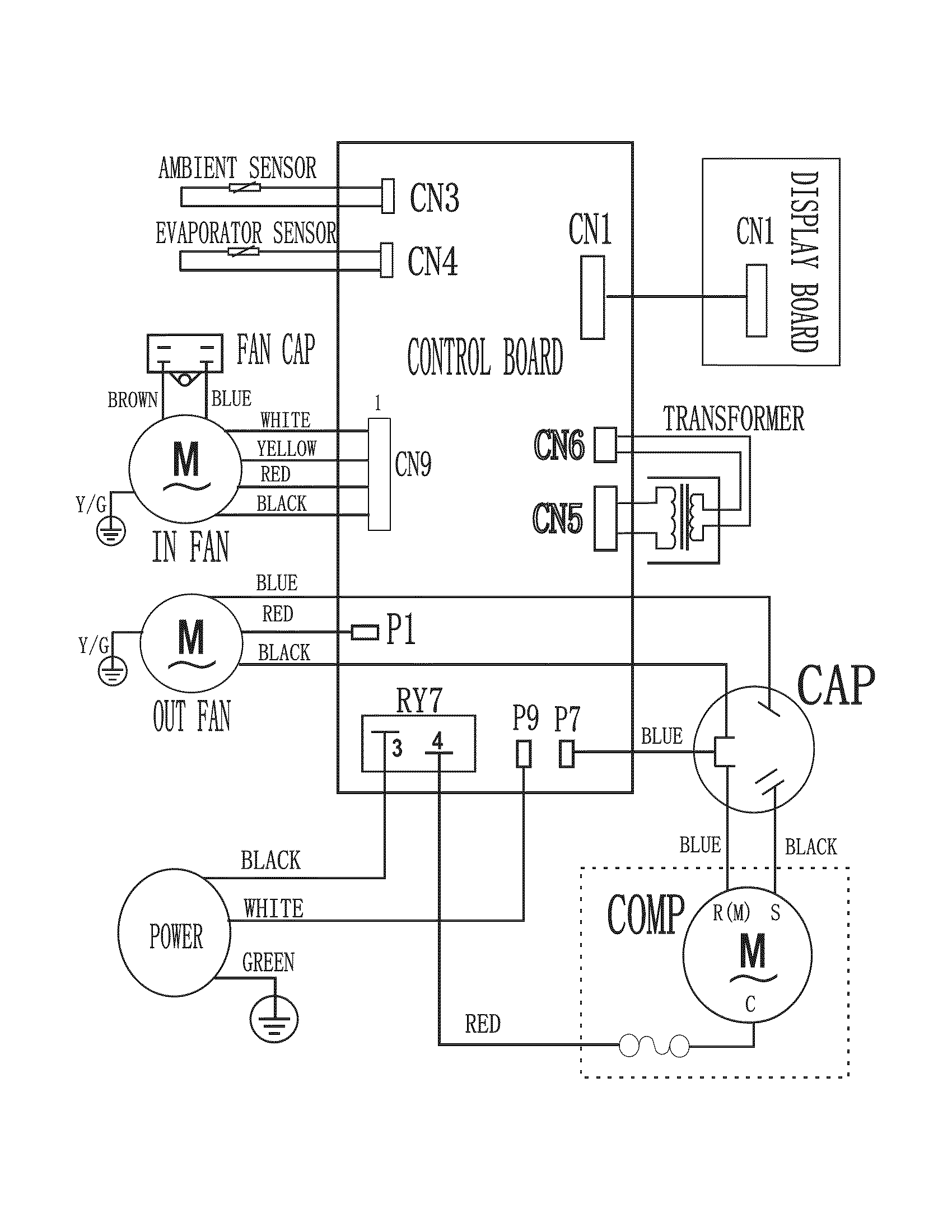 WIRING DIAGRAM