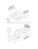 Top/drawer
