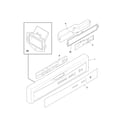 Kenmore 58715362102C control panel diagram