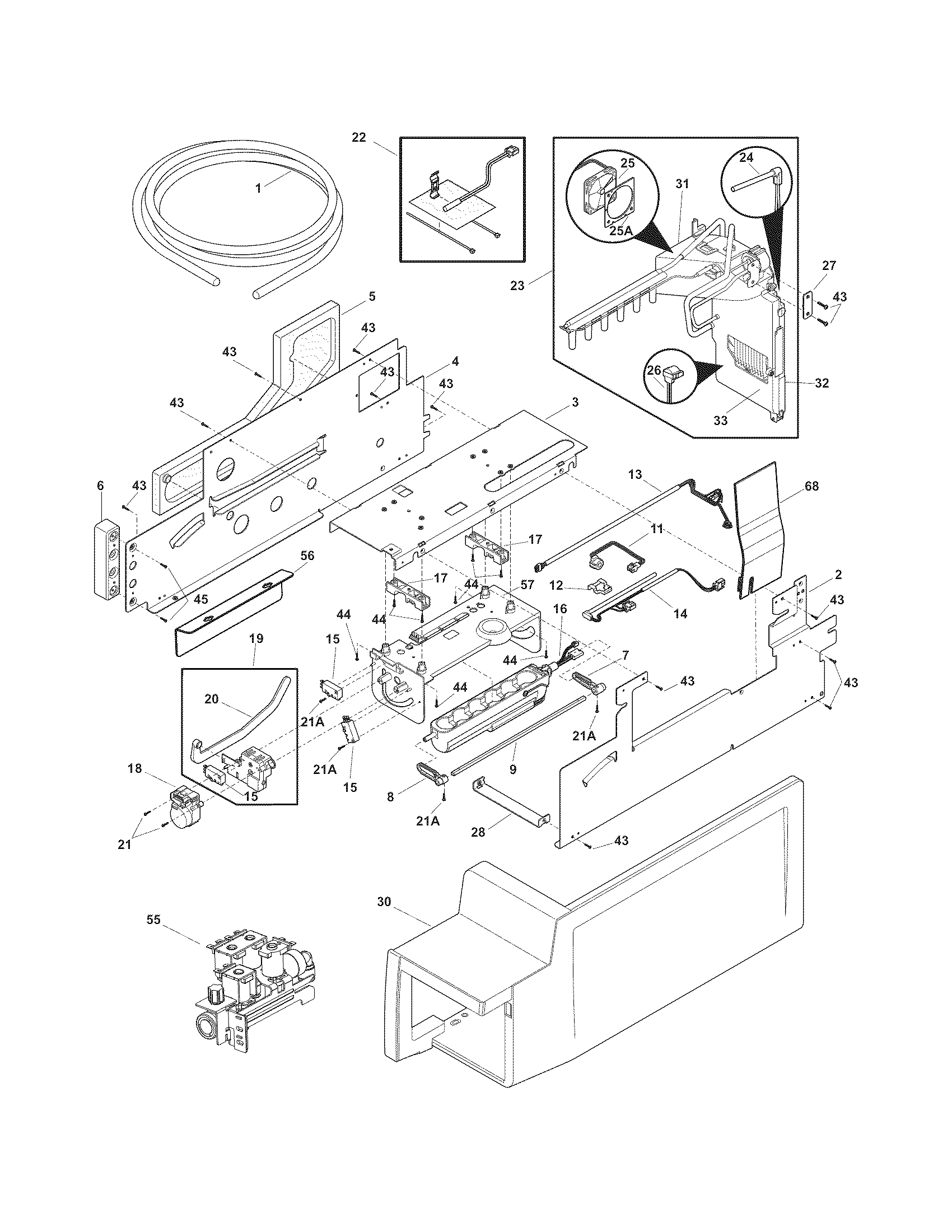 ICE MAKER