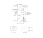 Frigidaire FGHS2342LF7 wiring schematic diagram