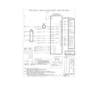 Frigidaire CPES3085KF6 wiring diagram diagram