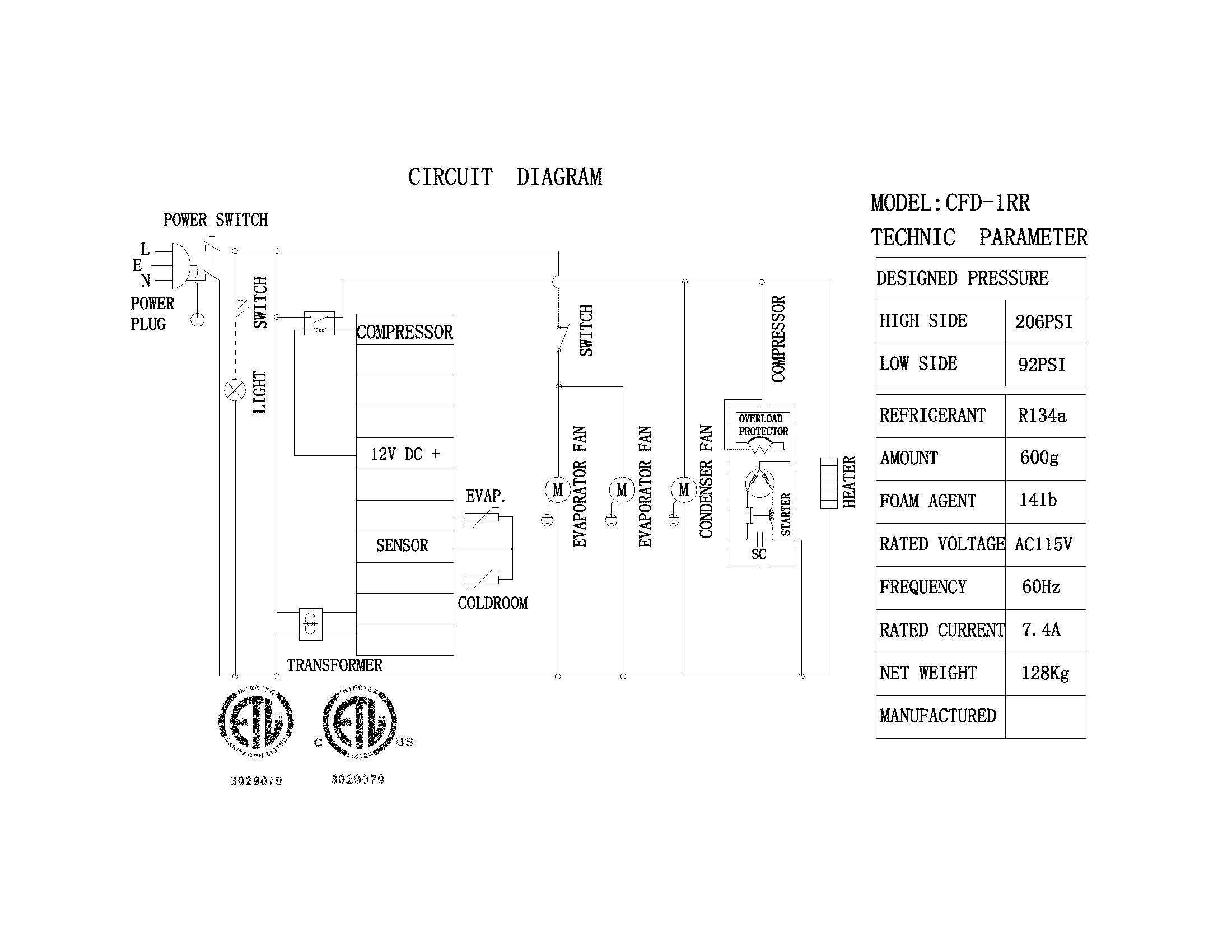 Wiring diagram
