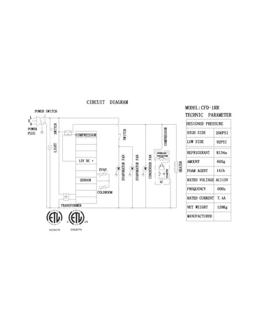 Wiring diagram