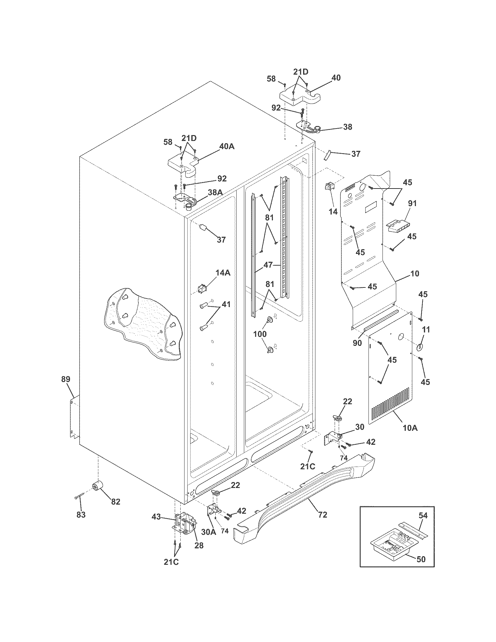 Cabinet