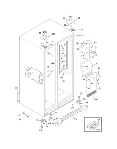 Cabinet