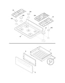 Top/drawer