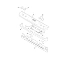 Frigidaire FGDS3065KFG backguard diagram