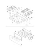 Top/drawer