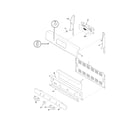 Kenmore 79072713212 backguard diagram