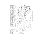 Kenmore 79072713212 burner diagram