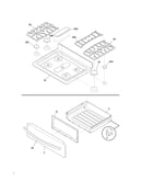 Top/drawer