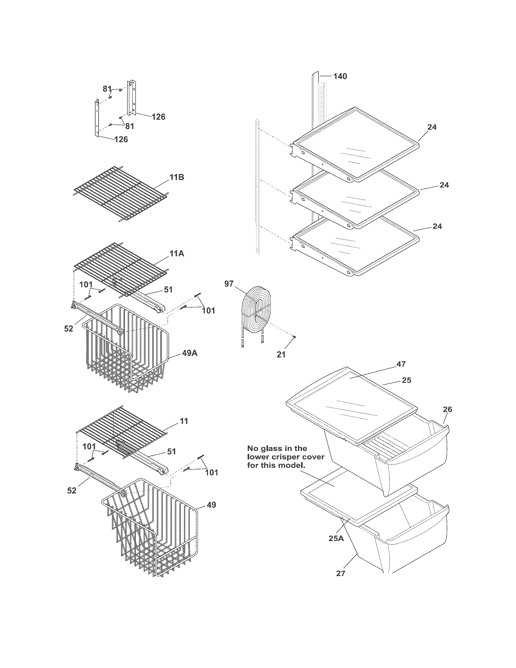 Shelves