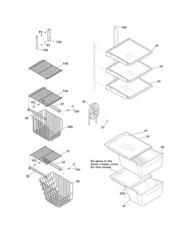 Shelves